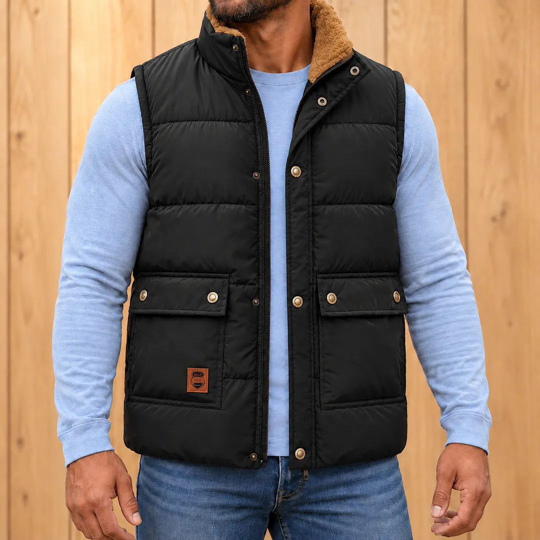Everyday Quilted Vest