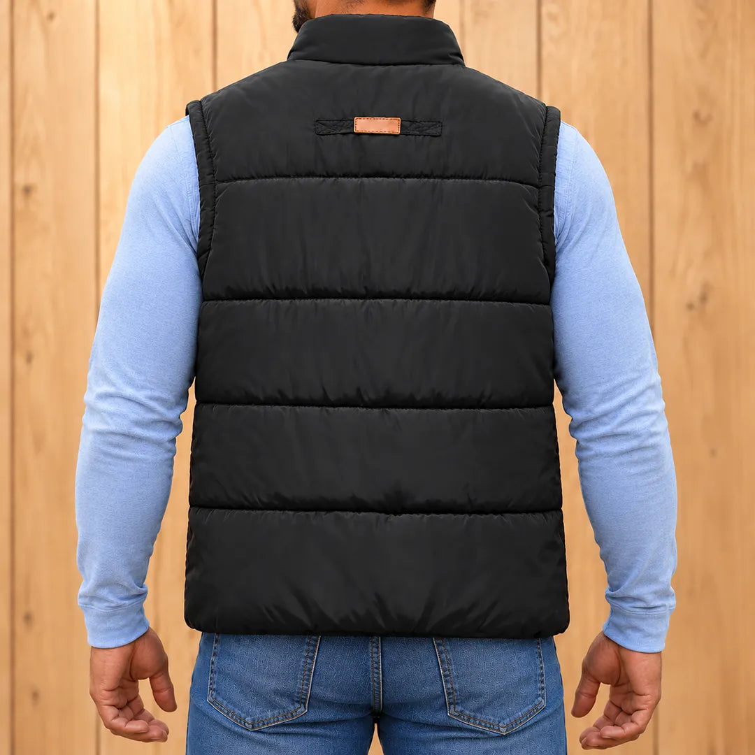 Everyday Quilted Vest