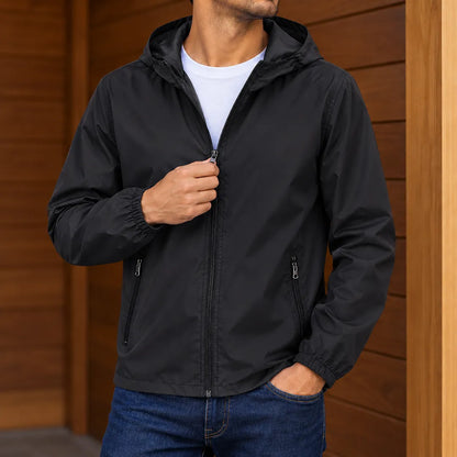 Everyday Zip-Up Jacket