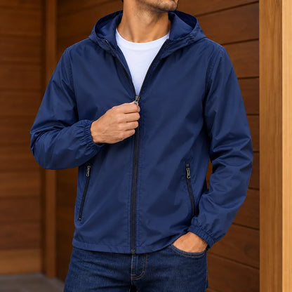Everyday Zip-Up Jacket