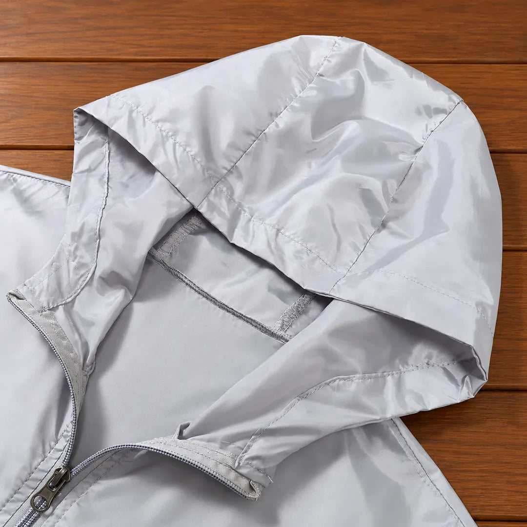 Everyday Zip-Up Jacket
