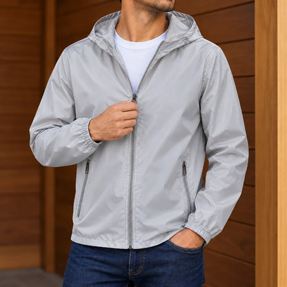 Everyday Zip-Up Jacket