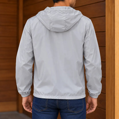 Everyday Zip-Up Jacket