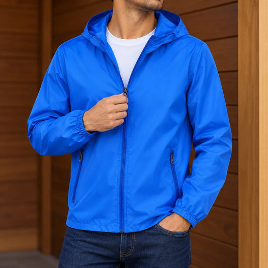 Everyday Zip-Up Jacket