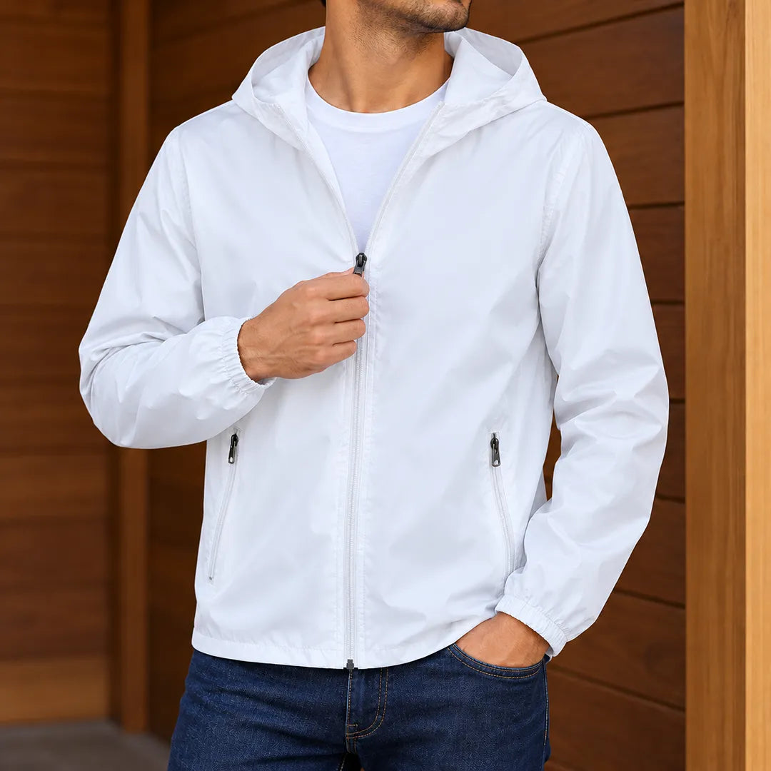 Everyday Zip-Up Jacket
