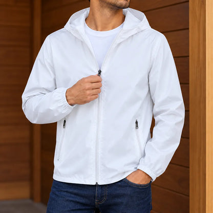 Everyday Zip-Up Jacket