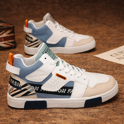 Street High Top Sneakers