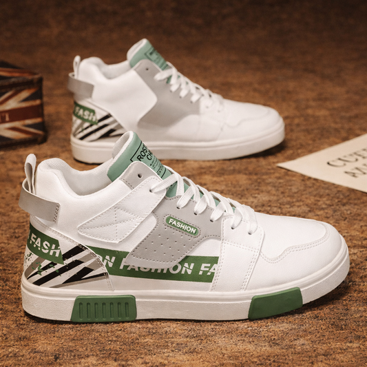 Street High Top Sneakers