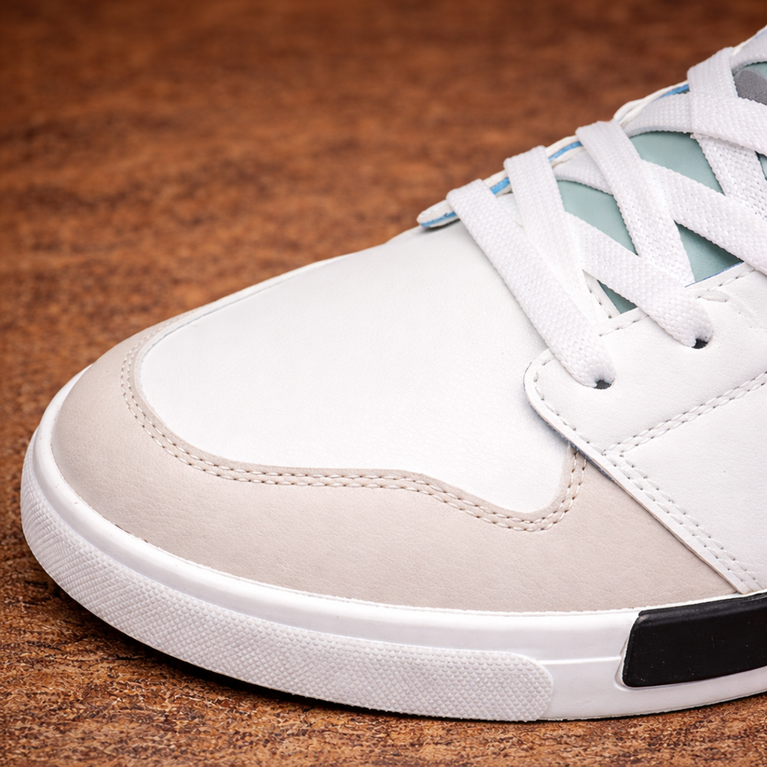 Street High Top Sneakers