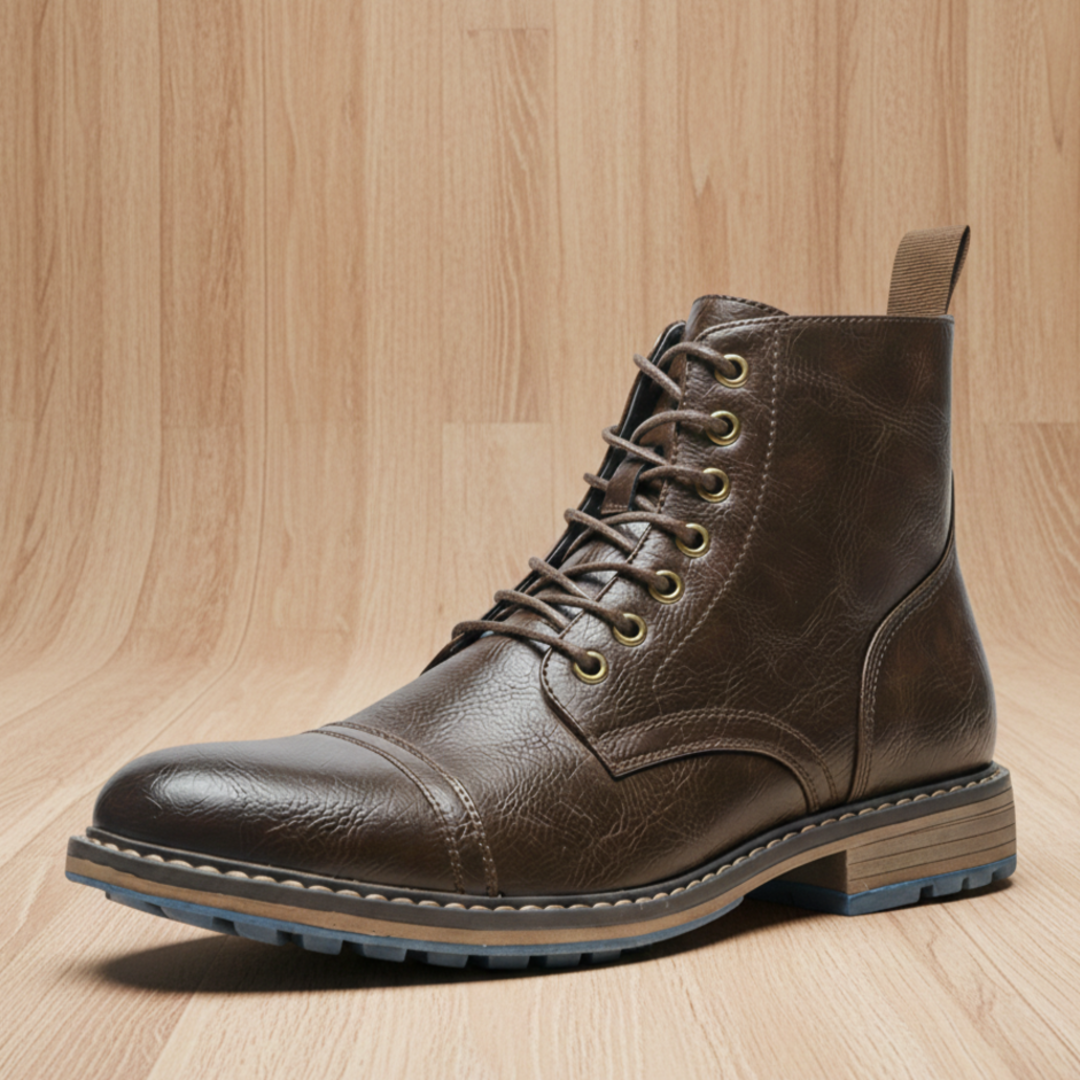 PREMIUM HIGH-TOP BOOTS