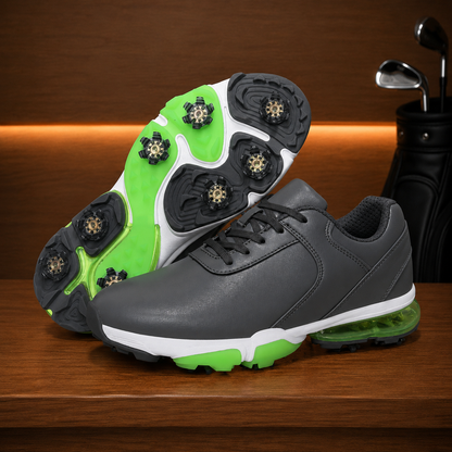 Shock Absorbing Golf Shoes