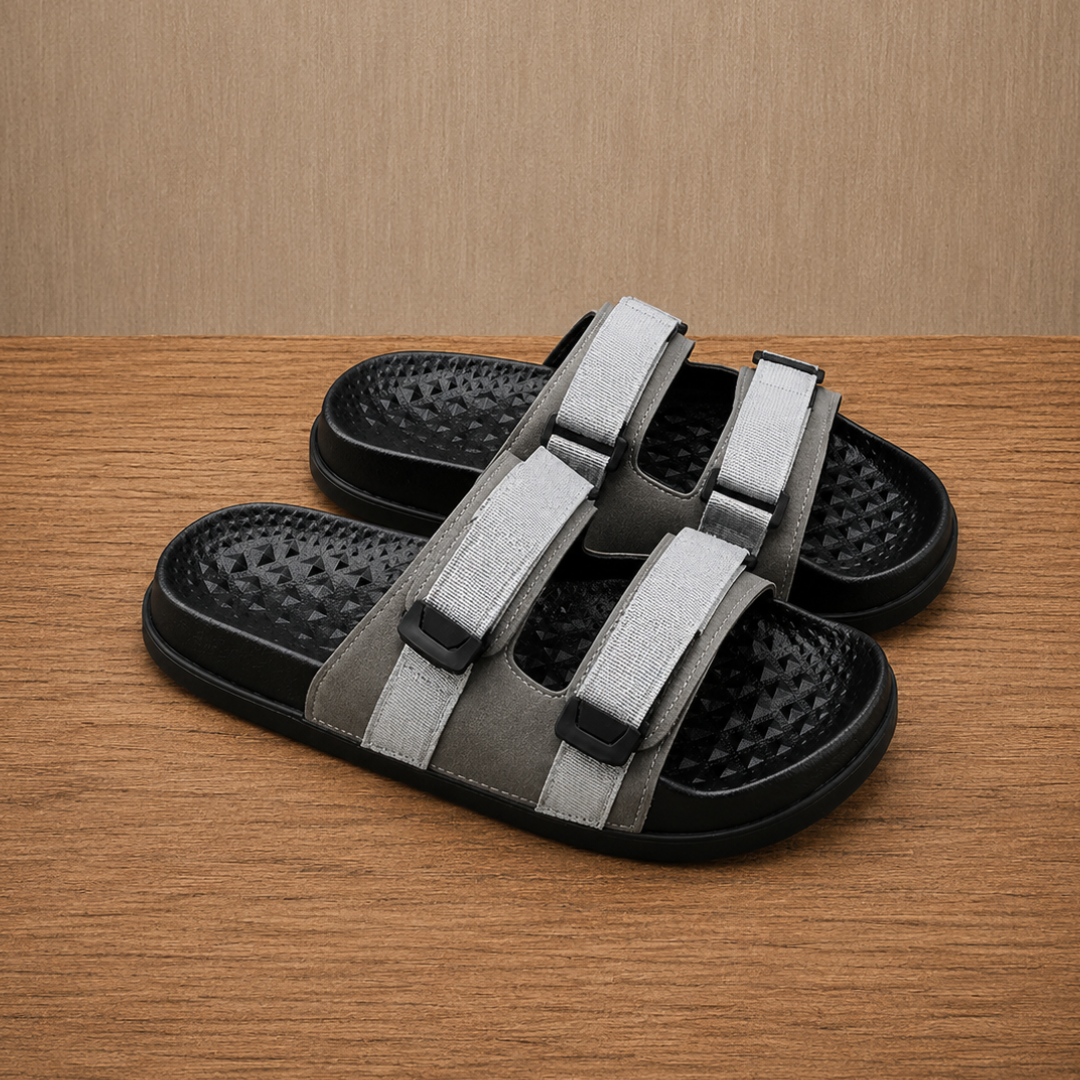 Adjustable Casual Slides