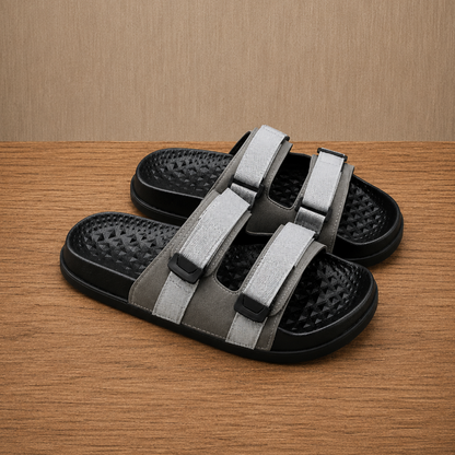 Adjustable Casual Slides