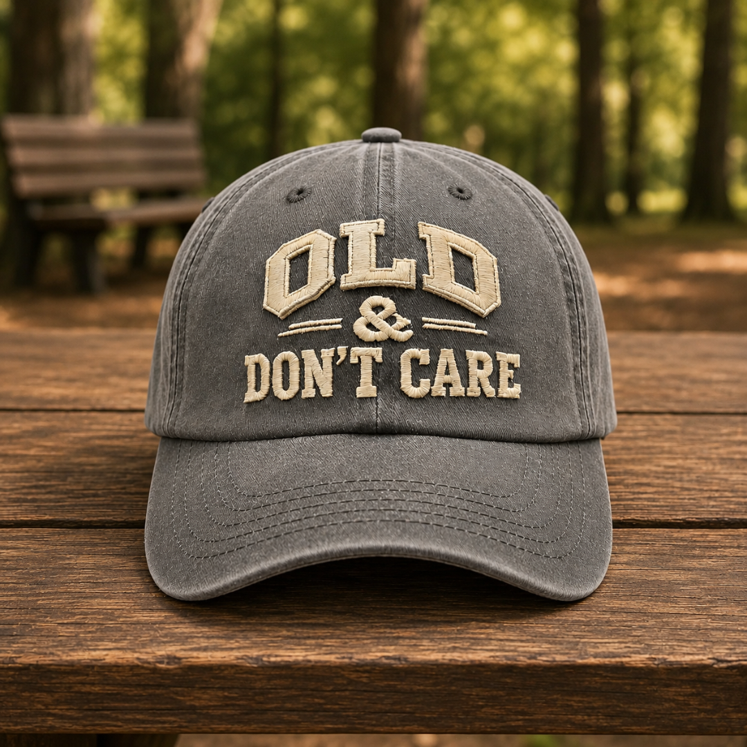 Comfortable Outdoor Cap