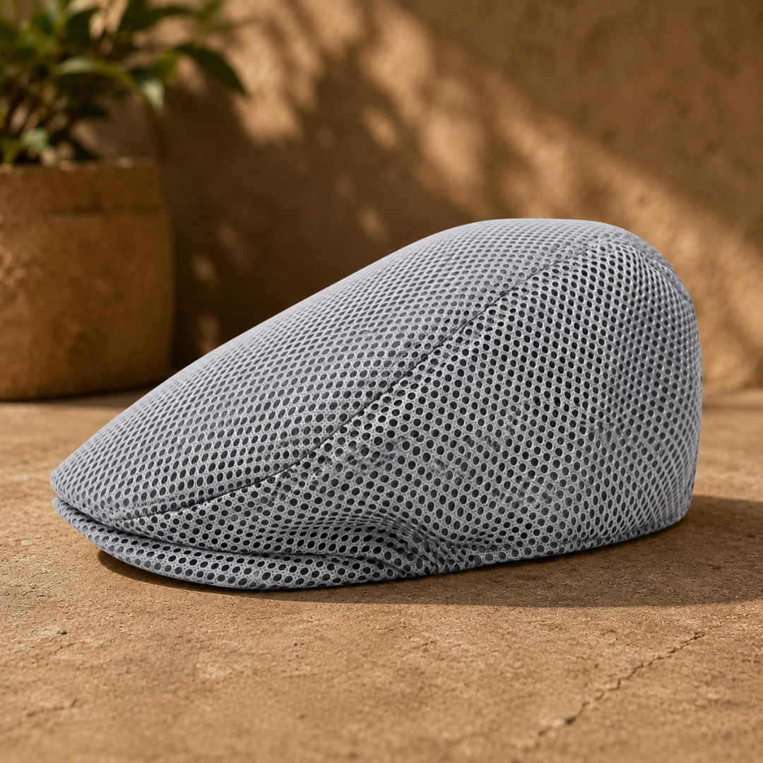 Modern Flat Cap