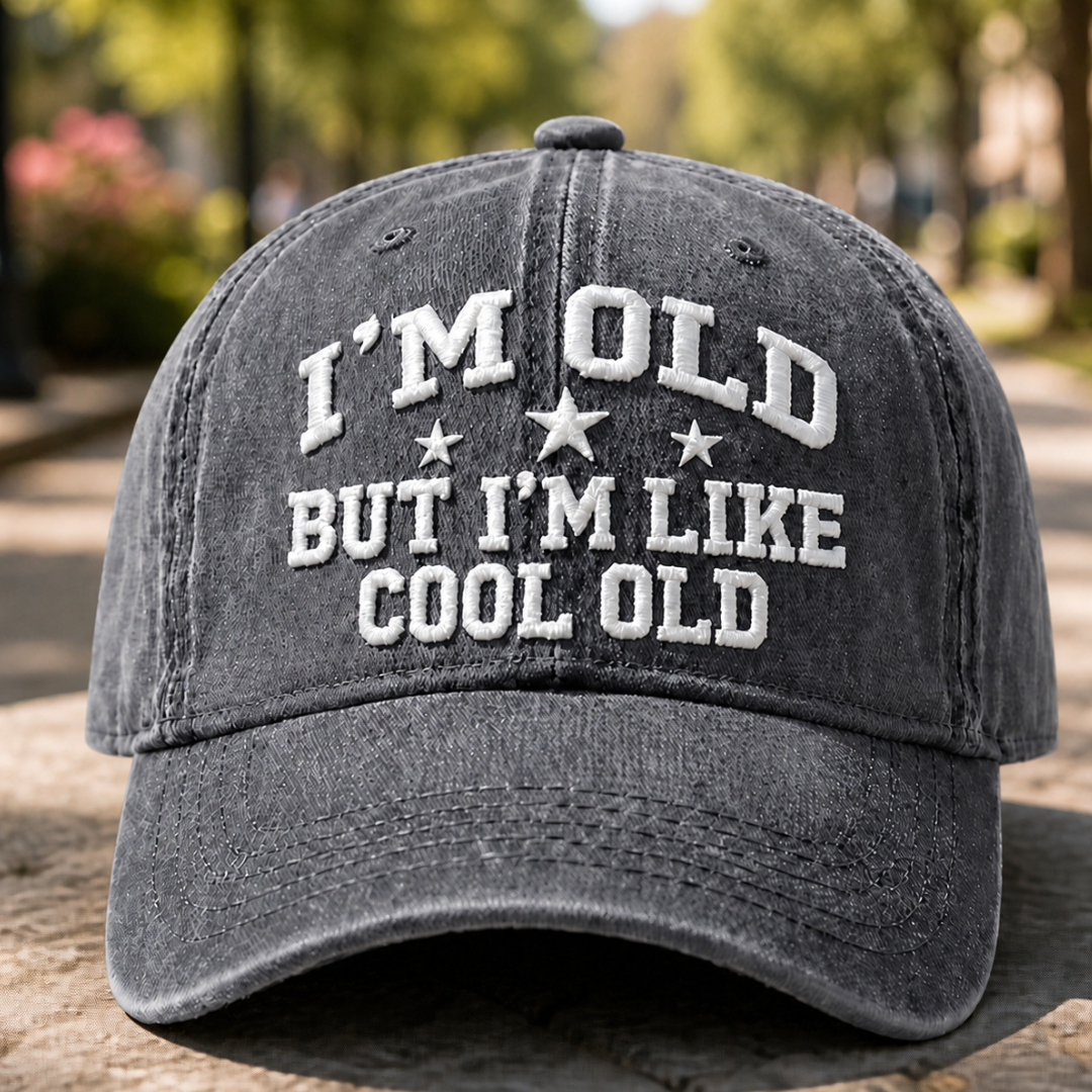 Casual Baseball Cap