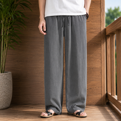 Breathable Loose Pants