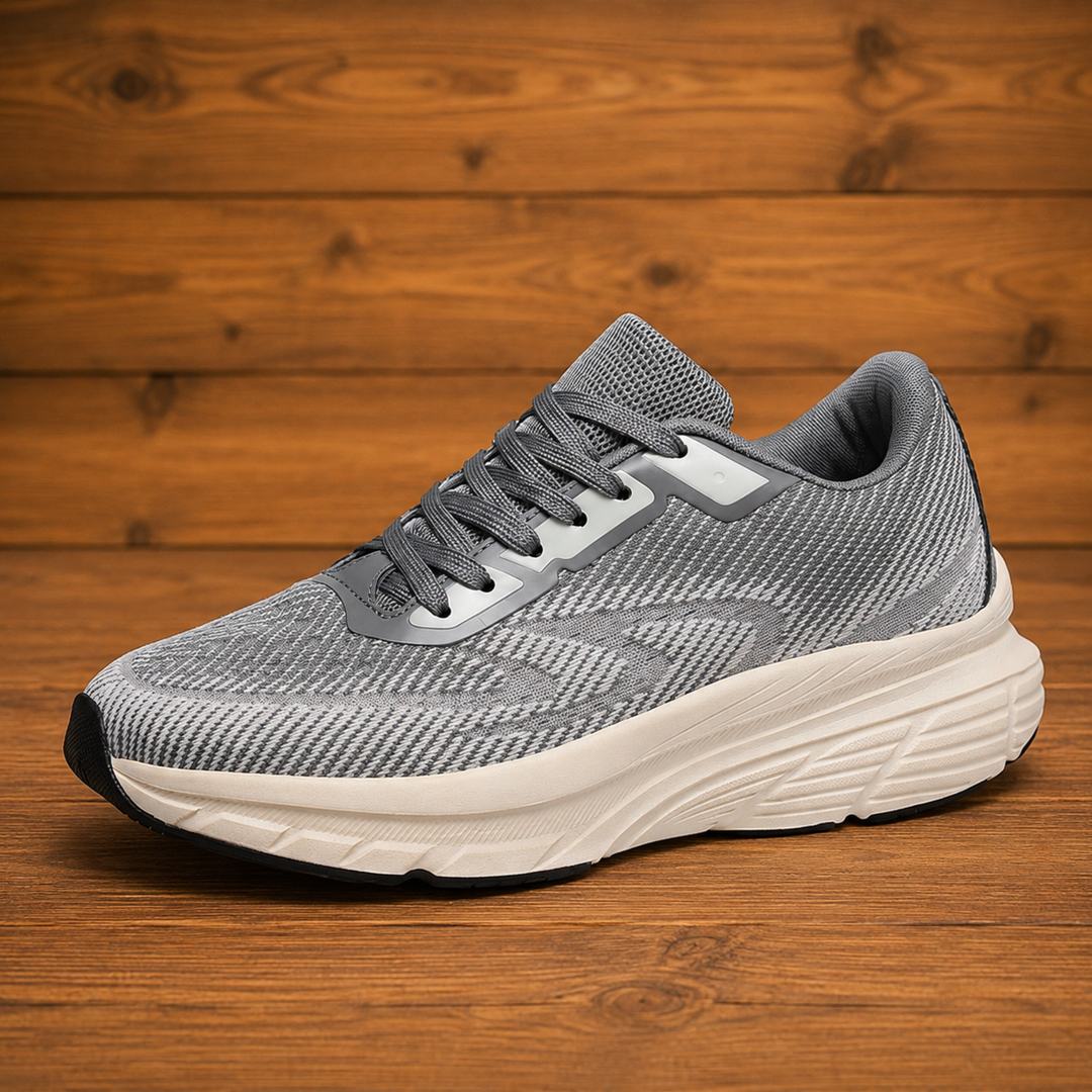 Cushioned Sole Sneakers