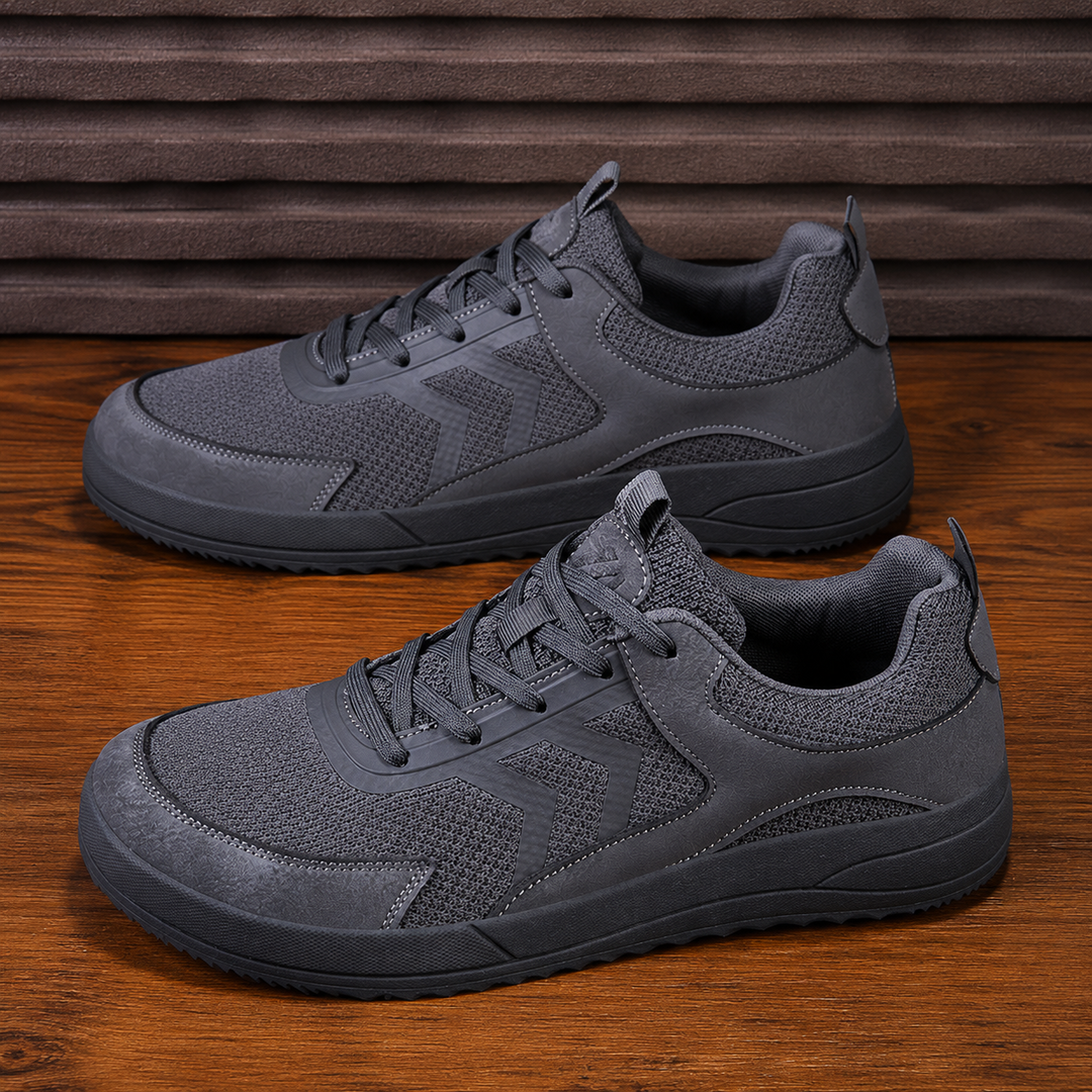 Wide-Toe Comfort Shoes