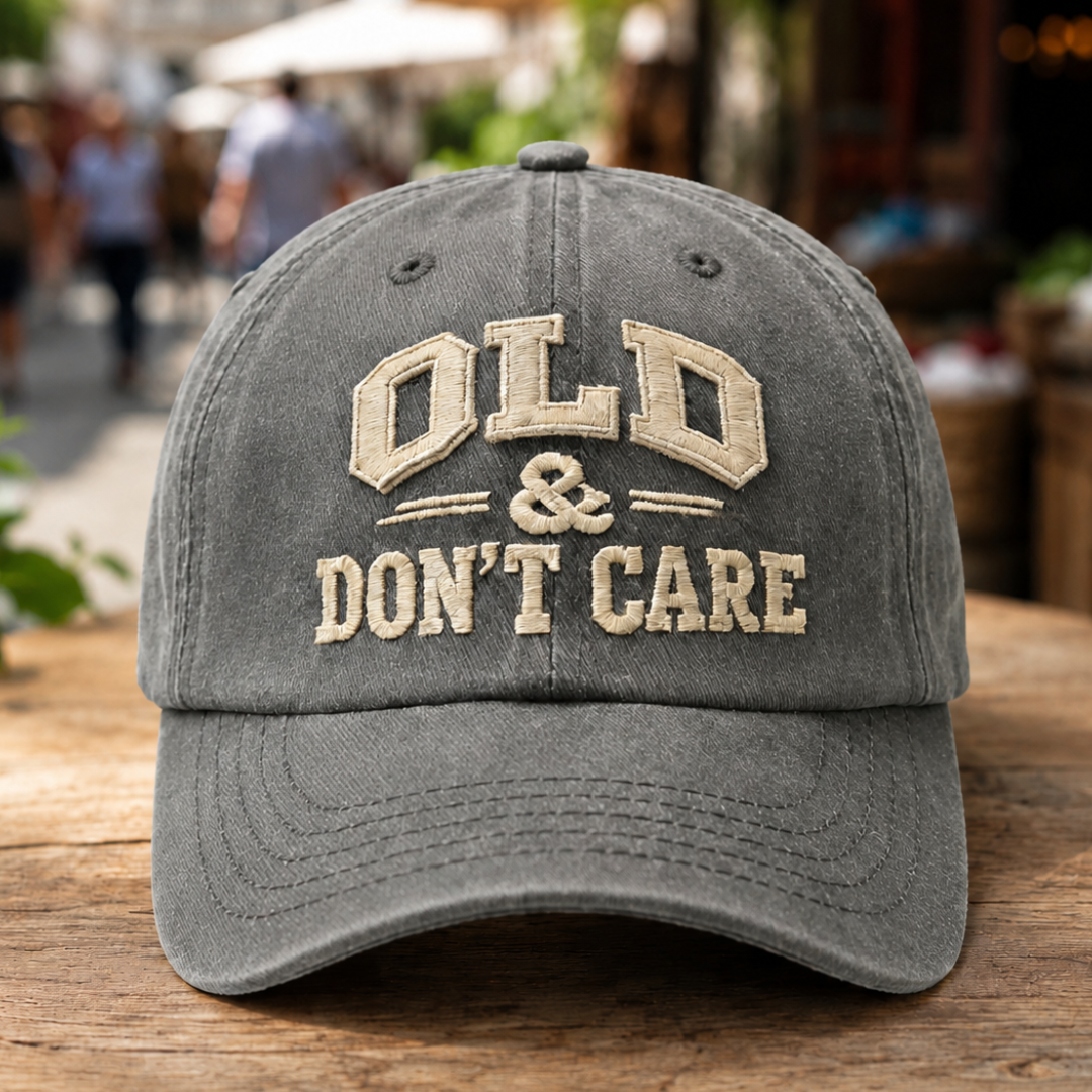 Comfortable Outdoor Cap