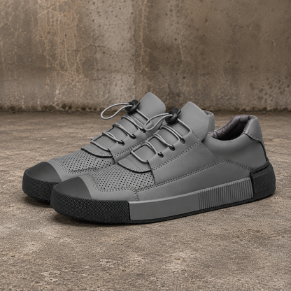 Bungee Lace Casual Sneakers