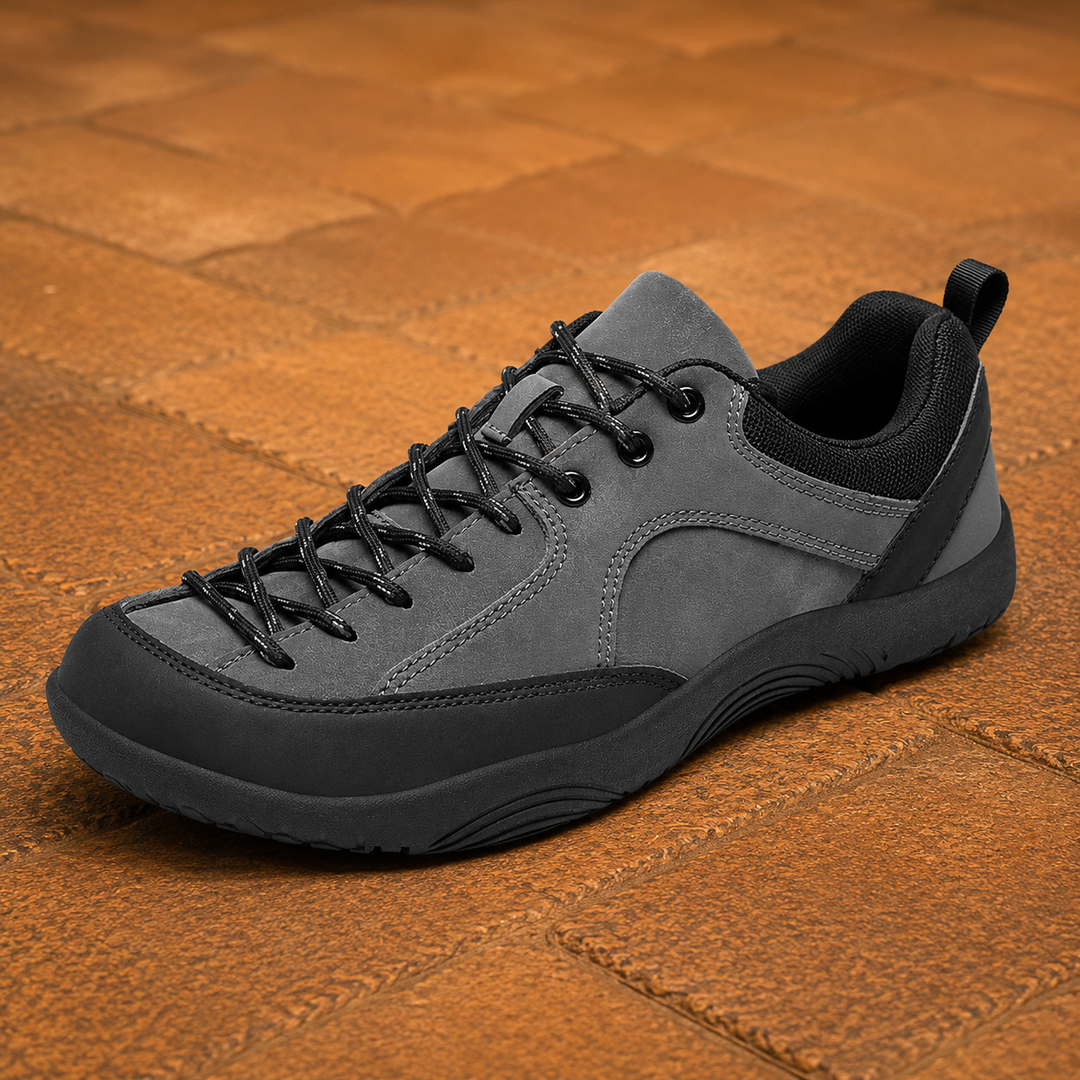 Rugged Casual Outdoor Shoes