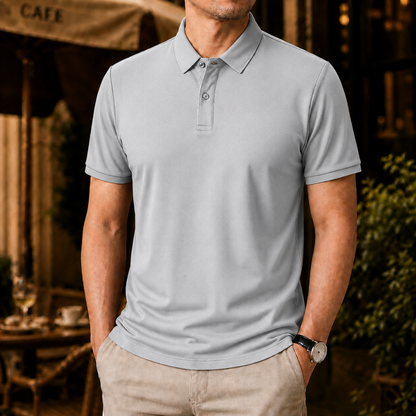Modern Polo Shirt