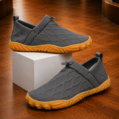 Soft Breathable Slip-Ons