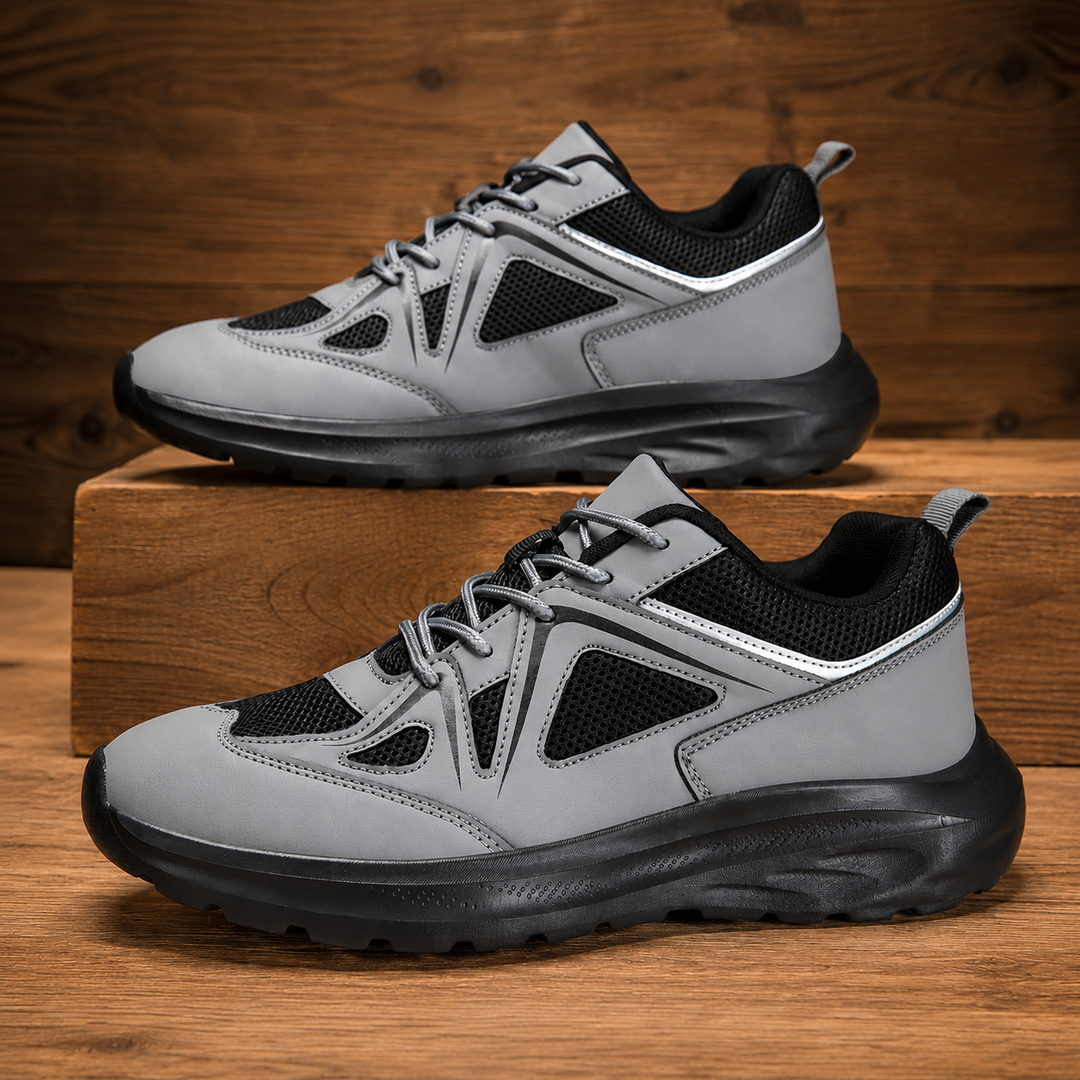 Structured Mesh Sneakers