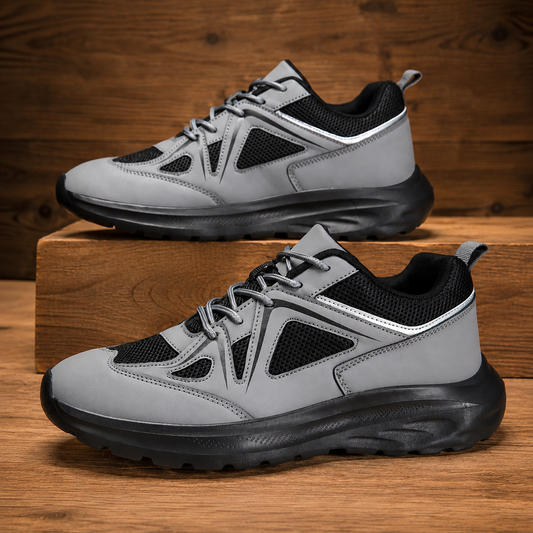Structured Mesh Sneakers