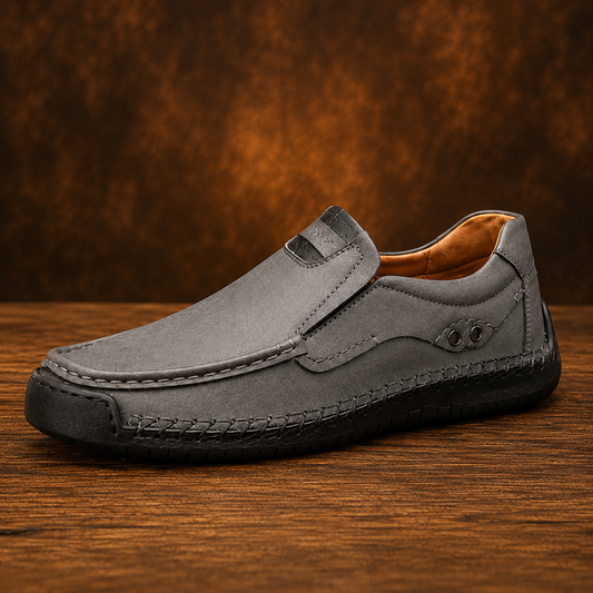 Casual Comfort Slip-Ons