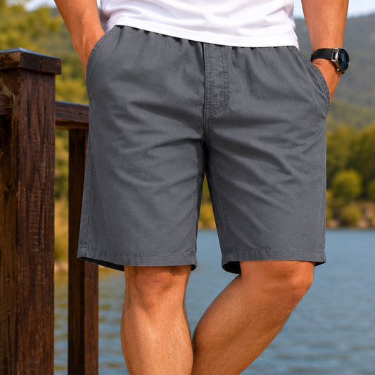Comfortable Casual Cotton Shorts