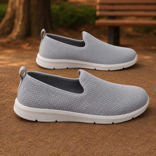 Lightweight Casual Slip-Ons