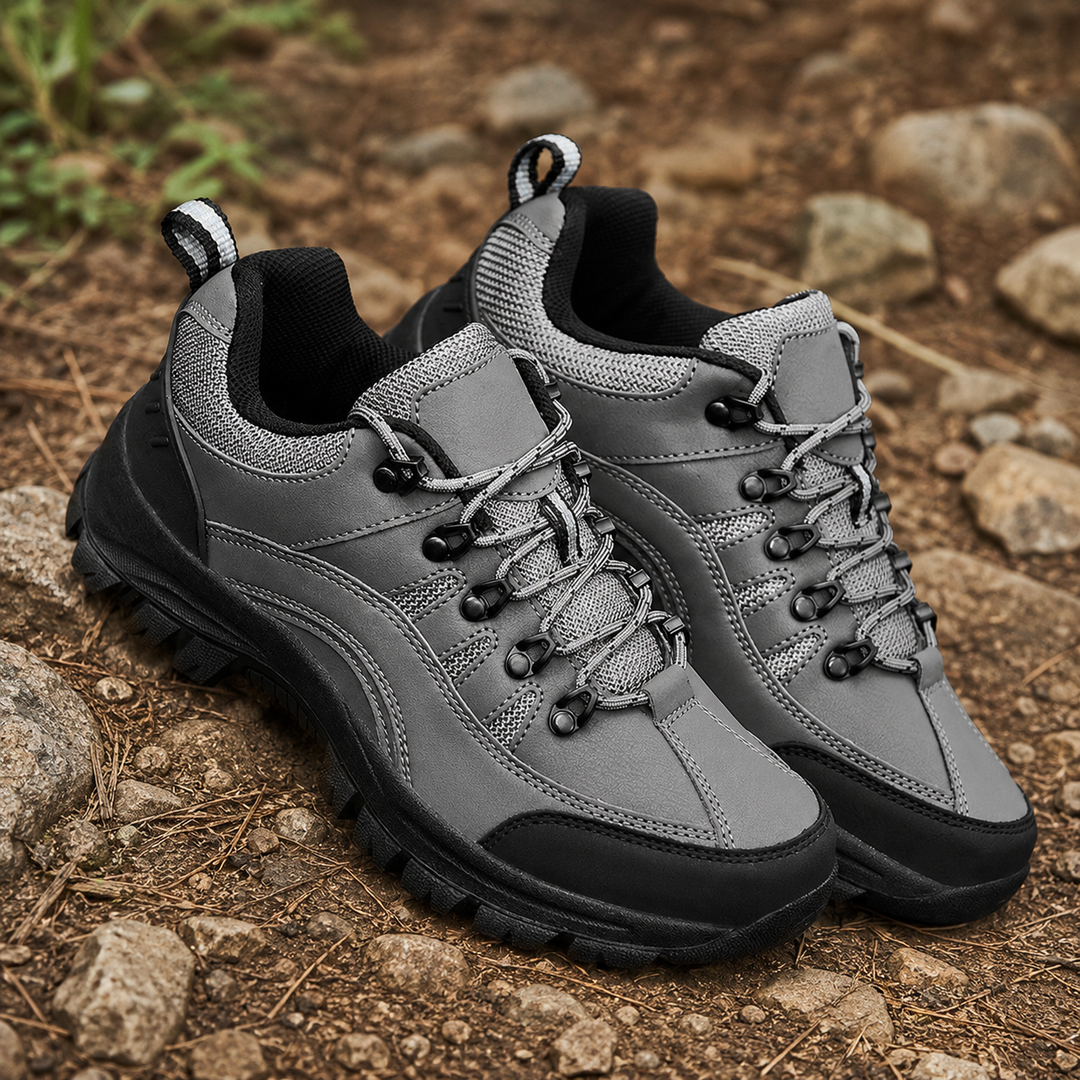 Comfortable Adventure Hiking Shoes