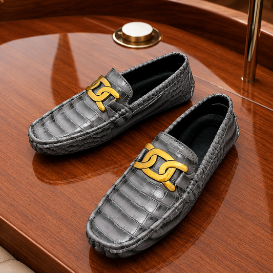 Breathable Premium Loafers