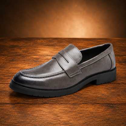 Classic Penny Loafers