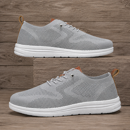 Stretch Knit Sneakers