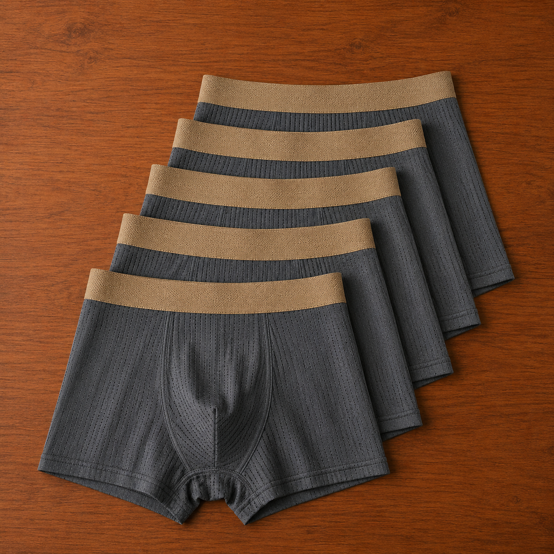 Soft Stretch Boxer Briefs