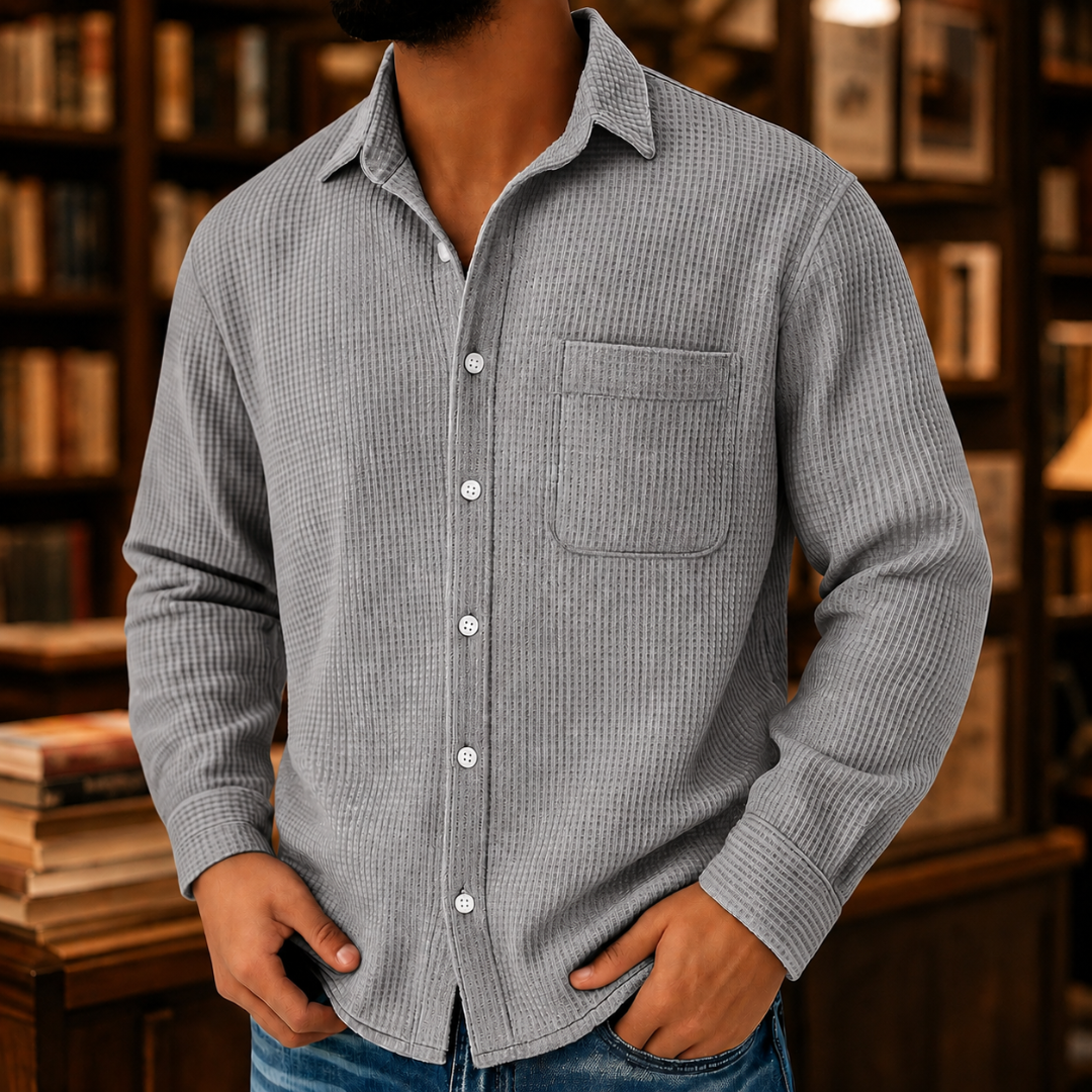 Comfortable Daily Shirt