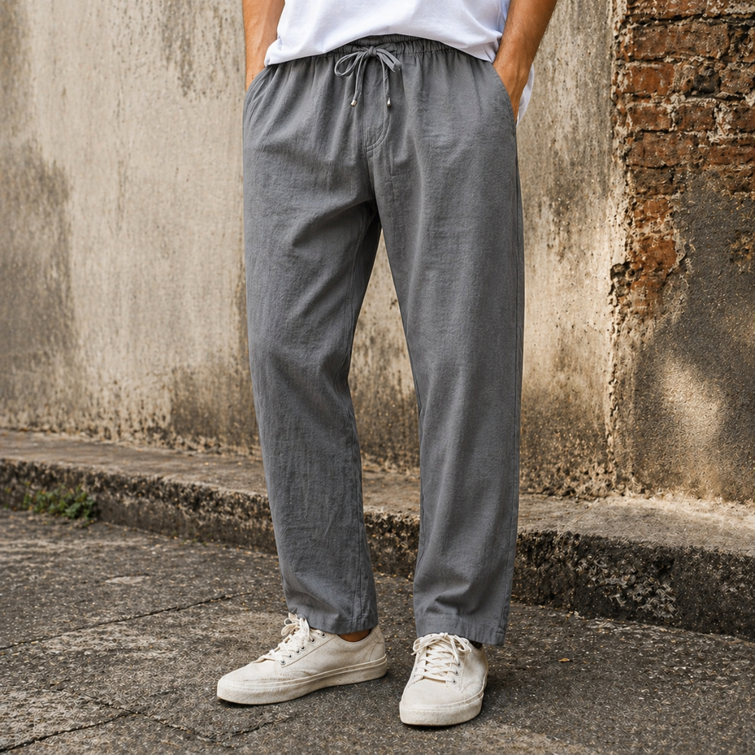 Soft Flow Trousers