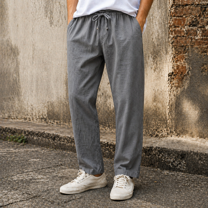 Soft Flow Trousers