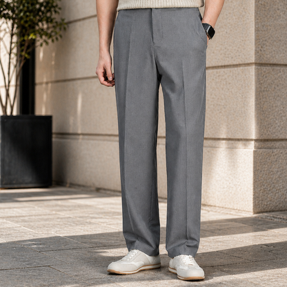 Comfort Straight Trousers