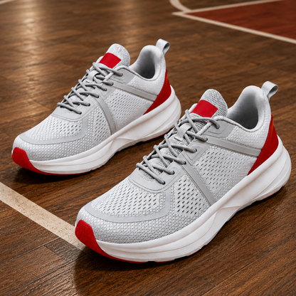 Athletic Mesh Sneakers