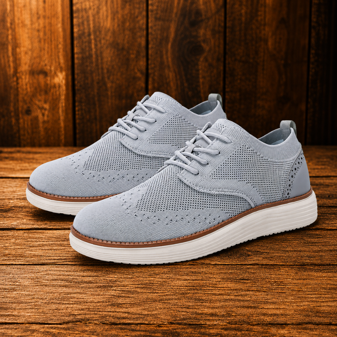 Classic Knit Sneakers