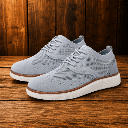Classic Knit Sneakers