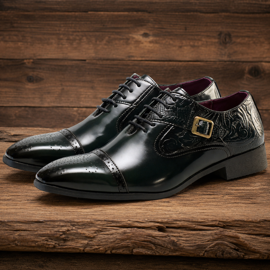 Modern Classic Shoes