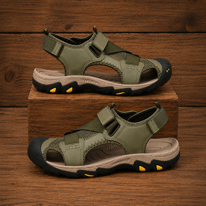 Rugged Comfortable Sport Sandals