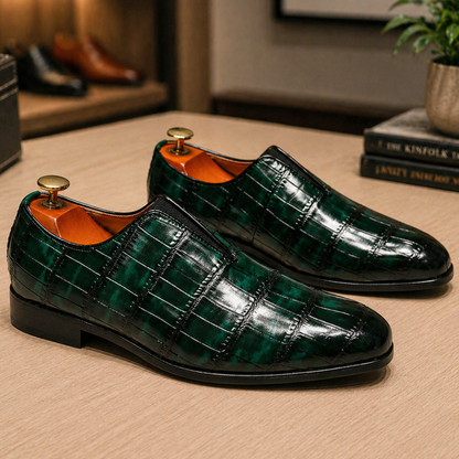 Pure Class Loafers