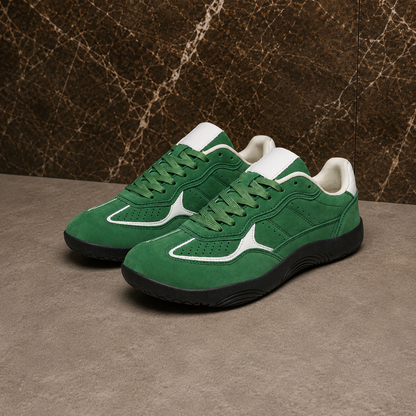Modern Retro Casual Sneakers