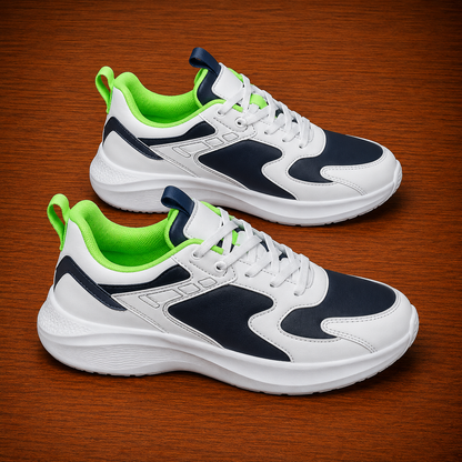 Modern Athletic Running Sneakers